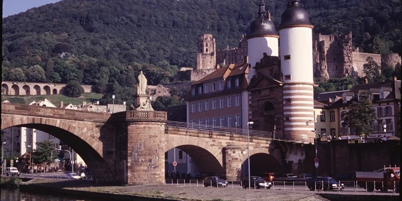 Central Europe by Train